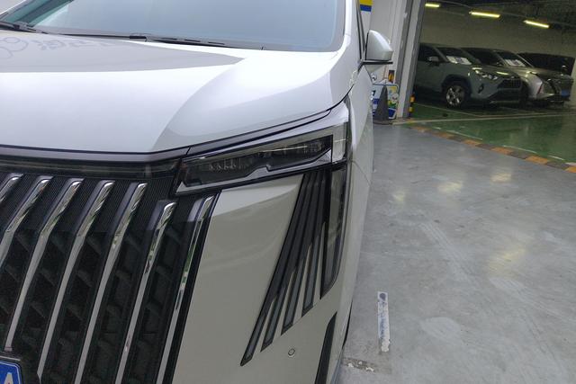 Trumpchi M8 2024 2.0 TGDI — фото 4