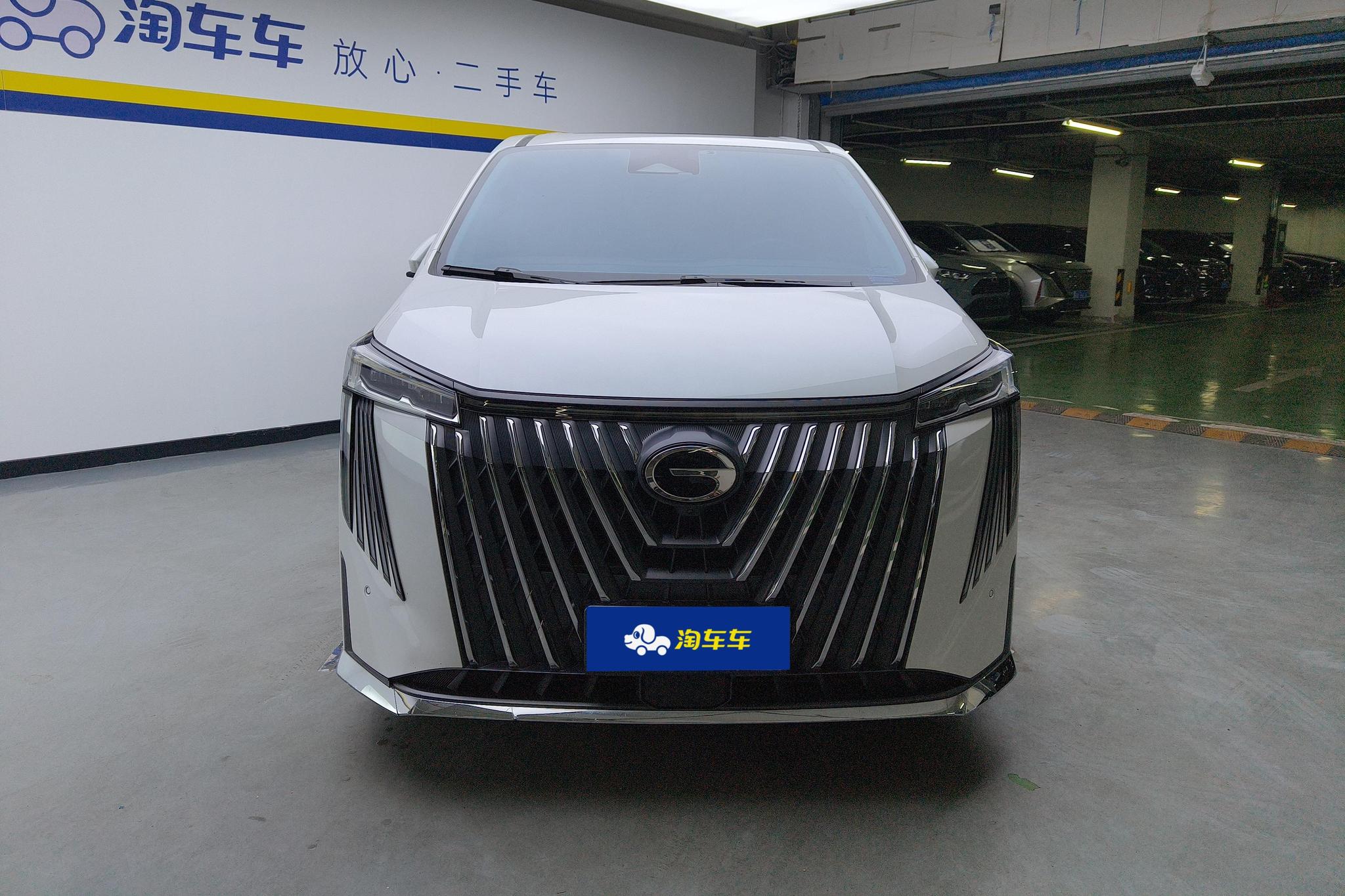 GAC M8 2024 2.0TGDI
