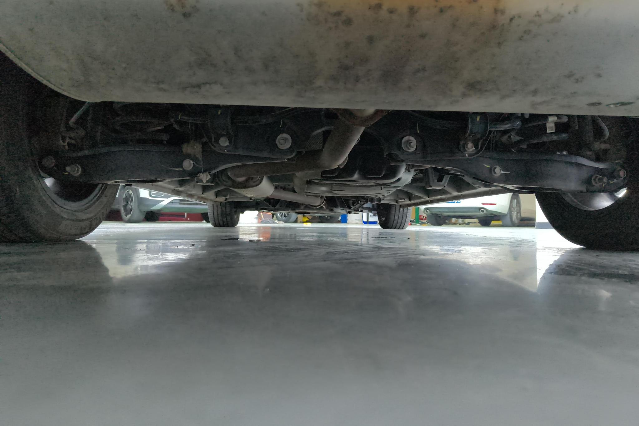 GAC M8 2024 2.0TGDI