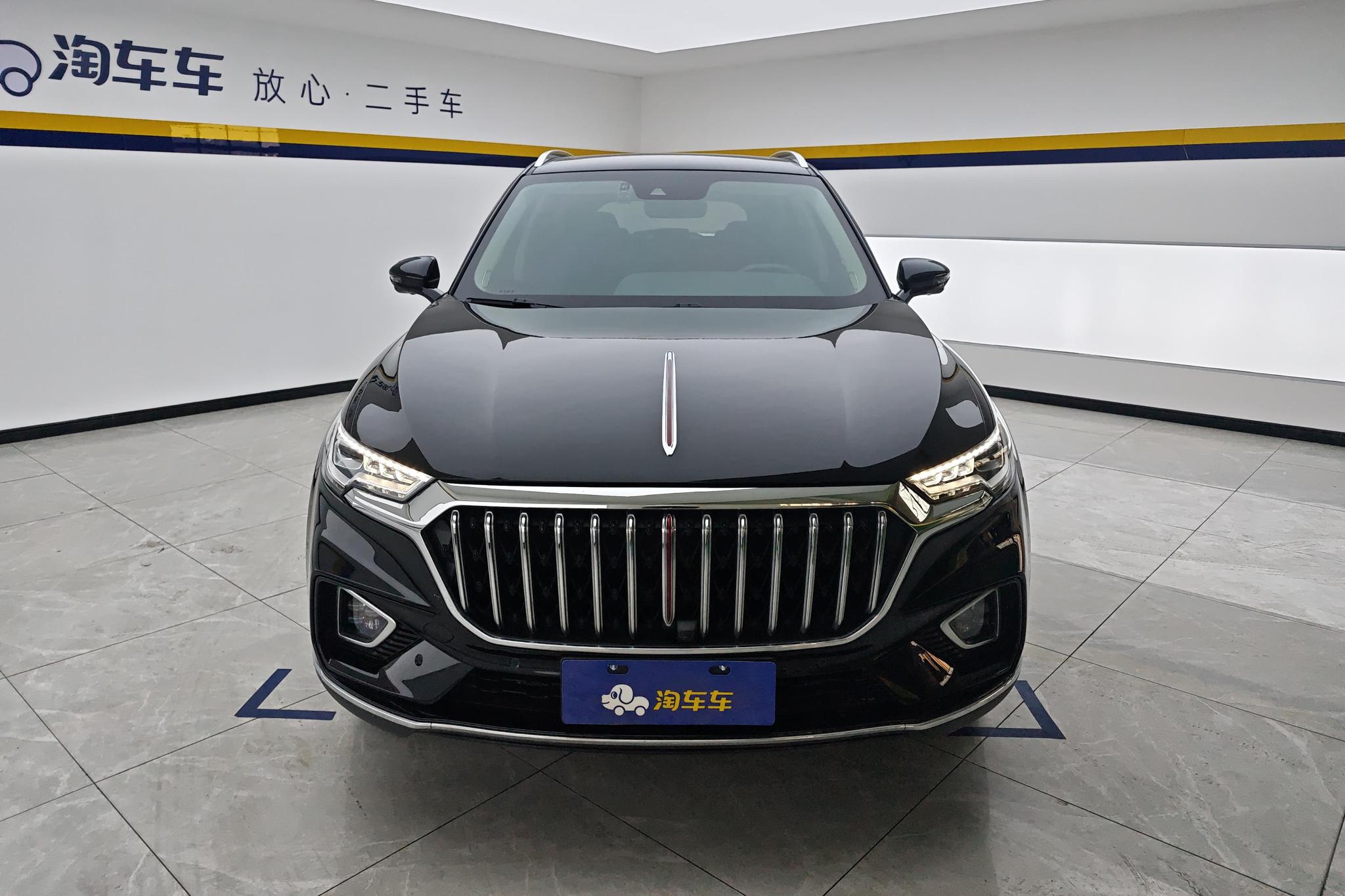 Hongqi HS5 2022 2.0T