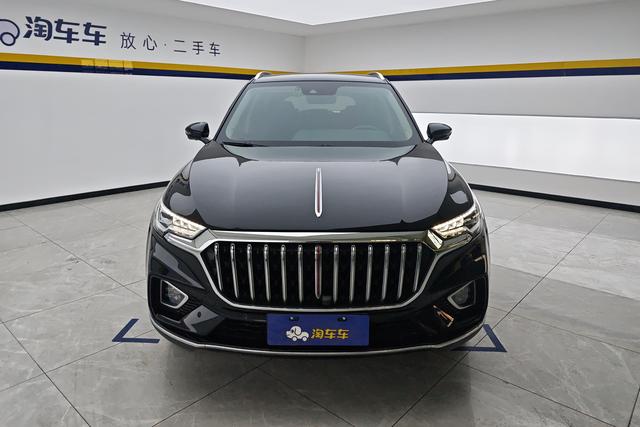 Hongqi HS5 2022 2.0 T — фото 2