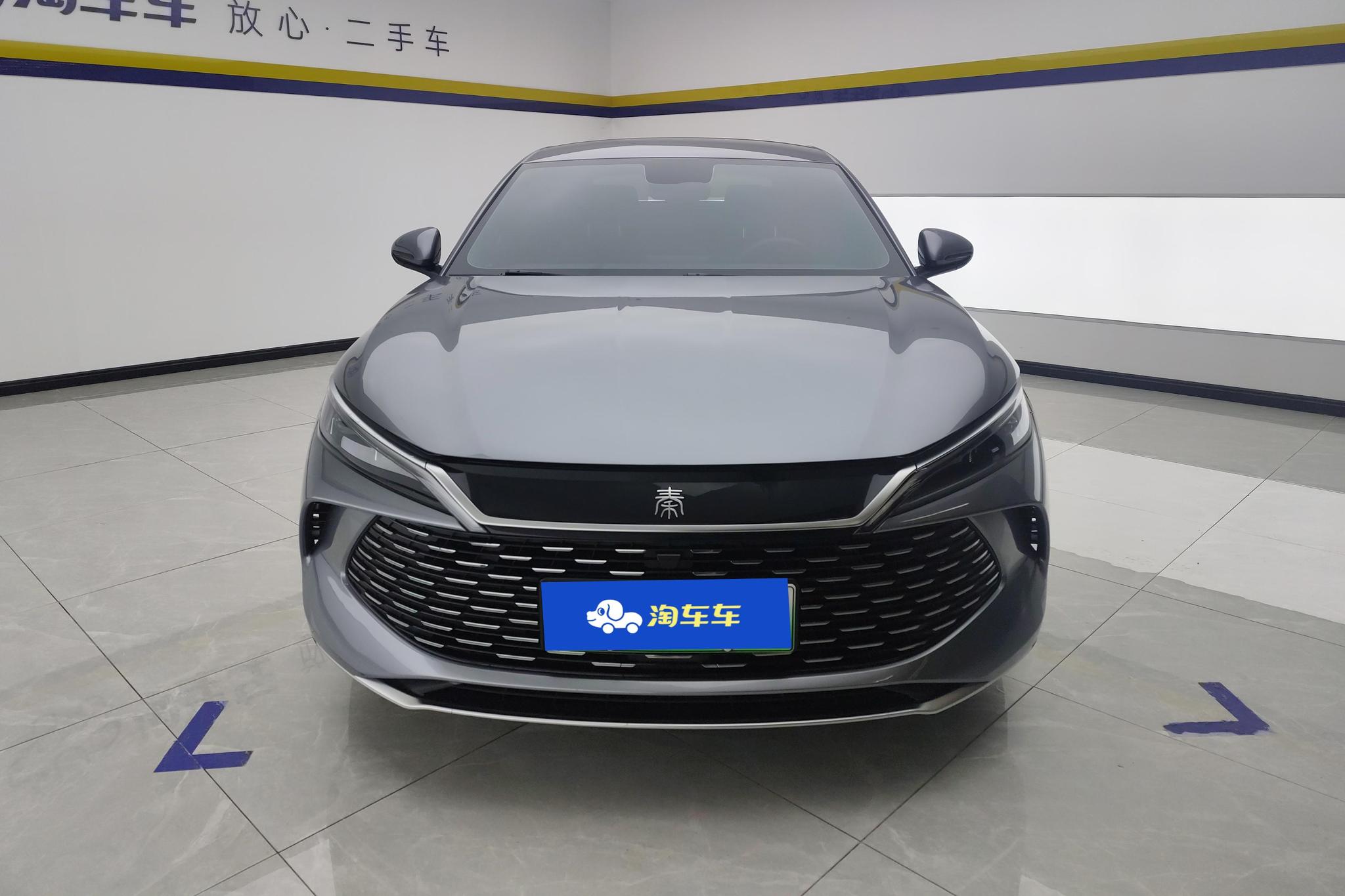 BYD Qin L L DM 2024 DM-i 80KM Lead