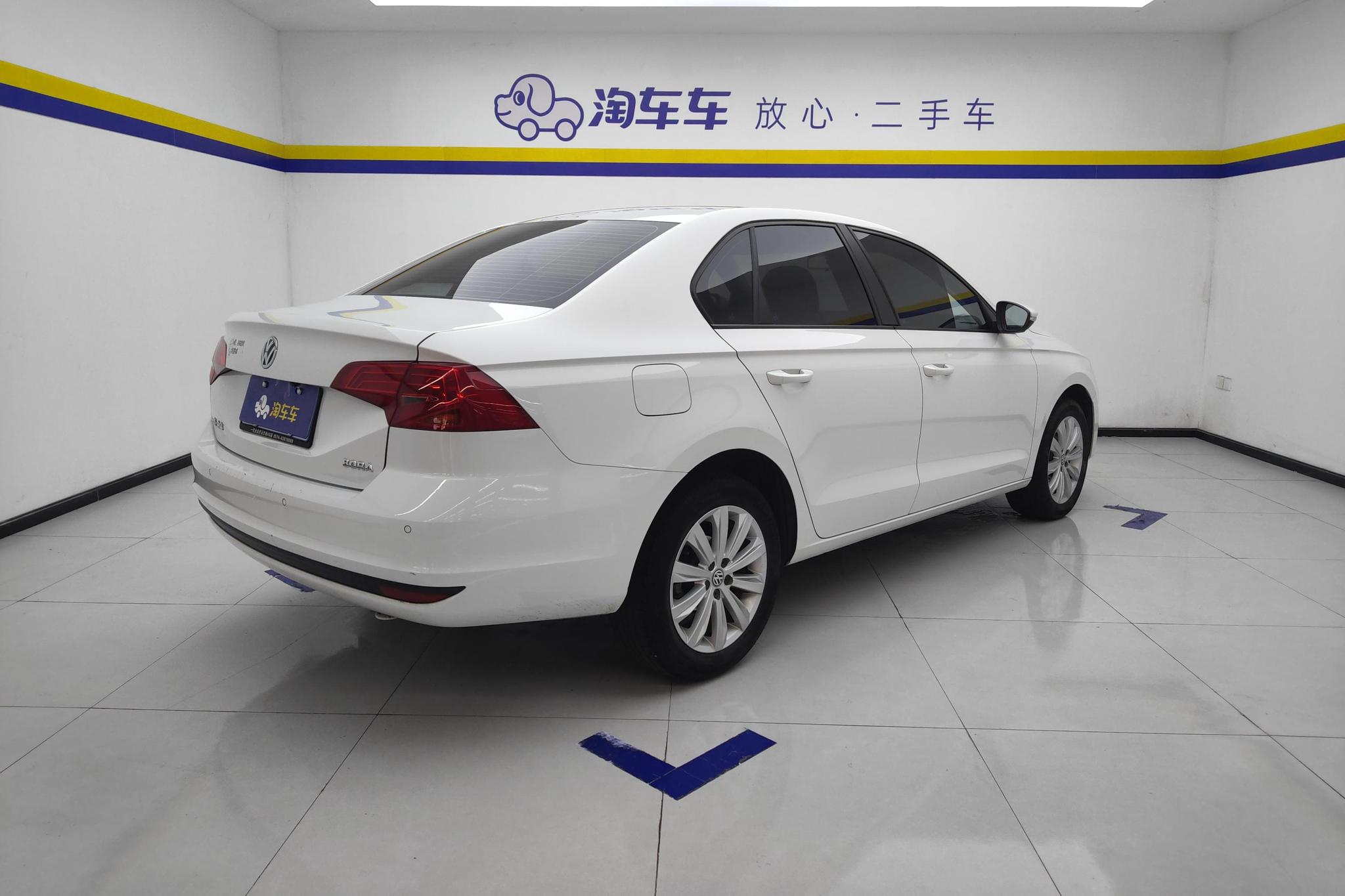 Volkswagen Bora 2019 1.5L AT Fashion VI