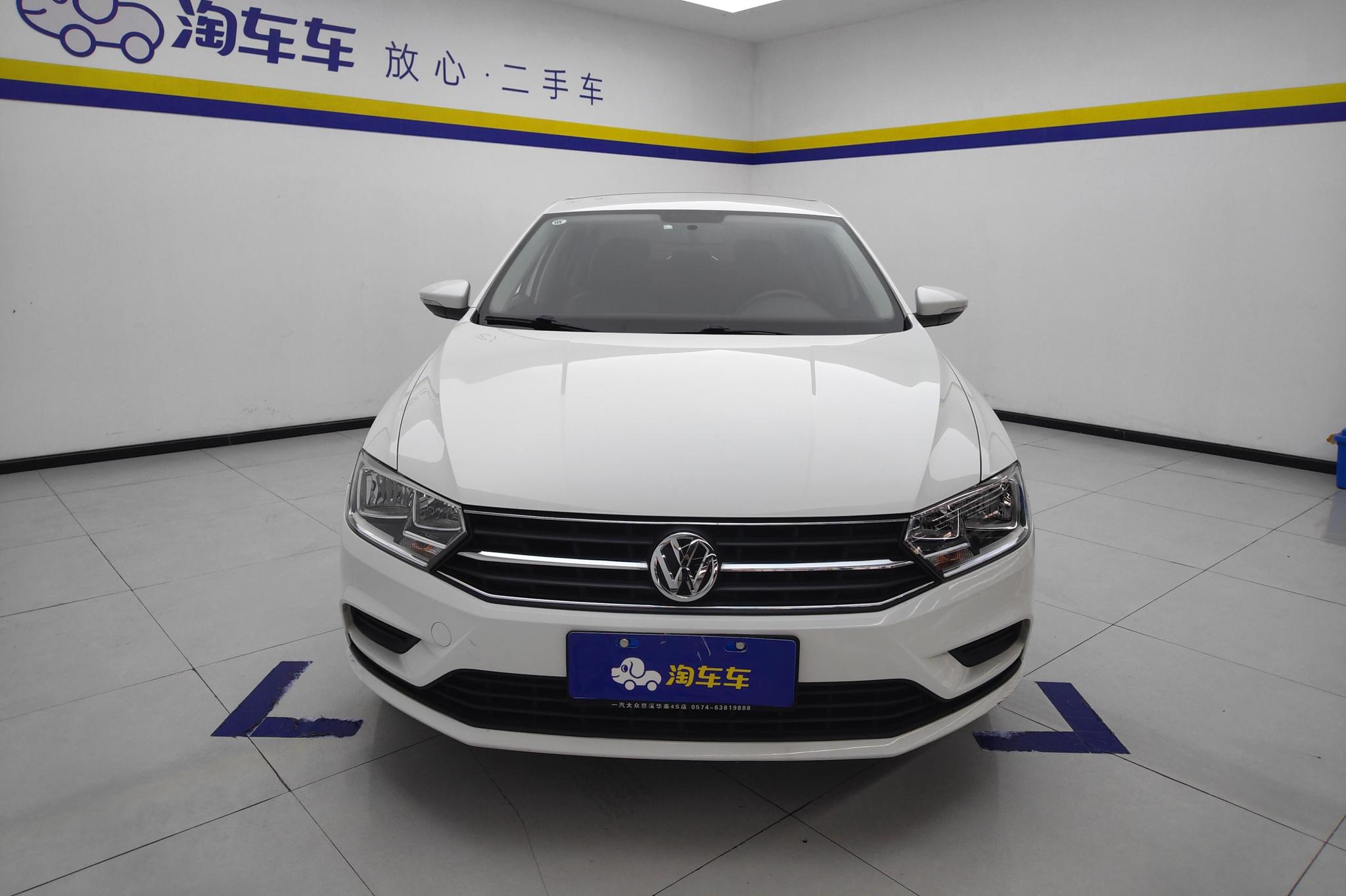 Volkswagen Bora 2019 1.5L AT Fashion VI