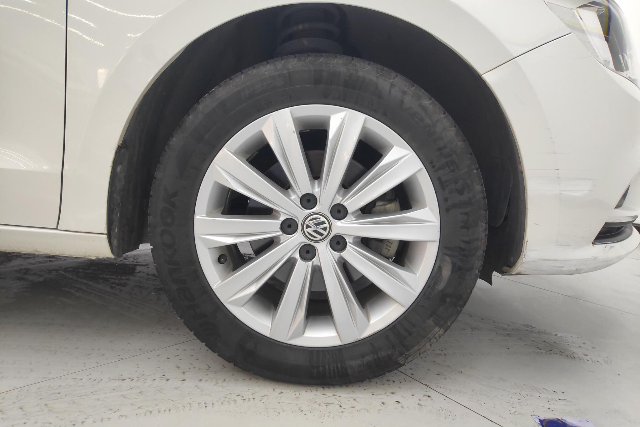 Volkswagen Bora 2019 1.5L AT Fashion VI