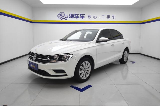 Volkswagen Bora - фото 1