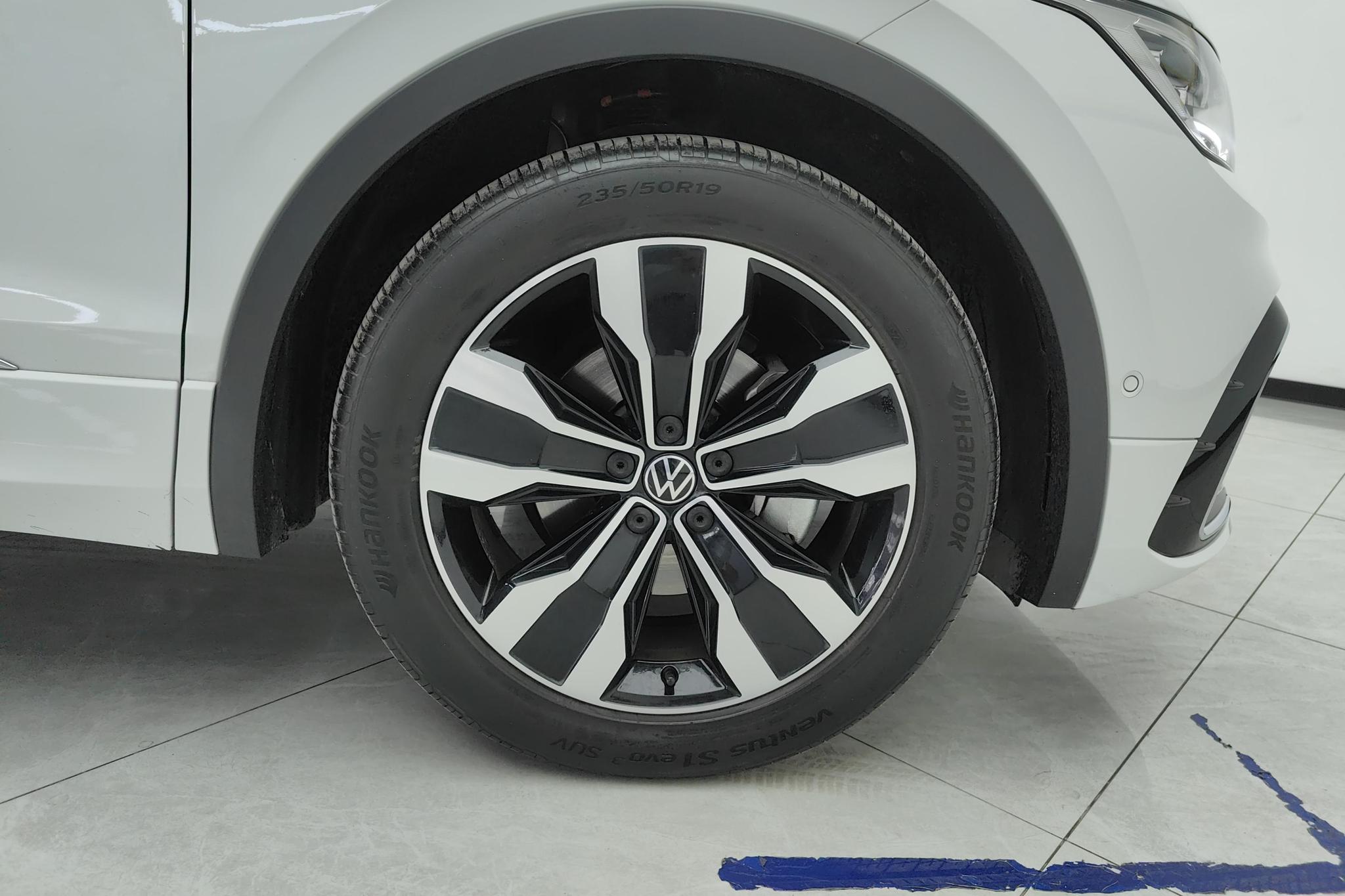 Volkswagen Tiguan L L 2024 330TSI R-Line