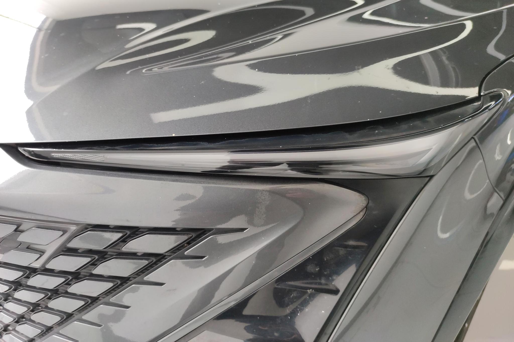 Changan UNI-T 2022 1.5T Luxury