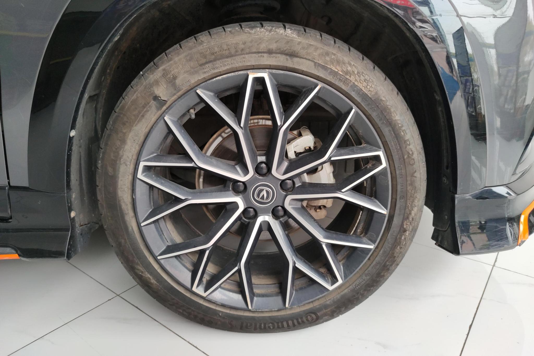 Changan UNI-T 2022 1.5T Luxury