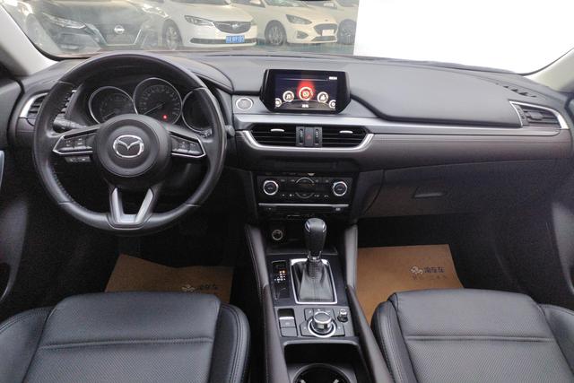 Mazda Atz 2018 — фото 11