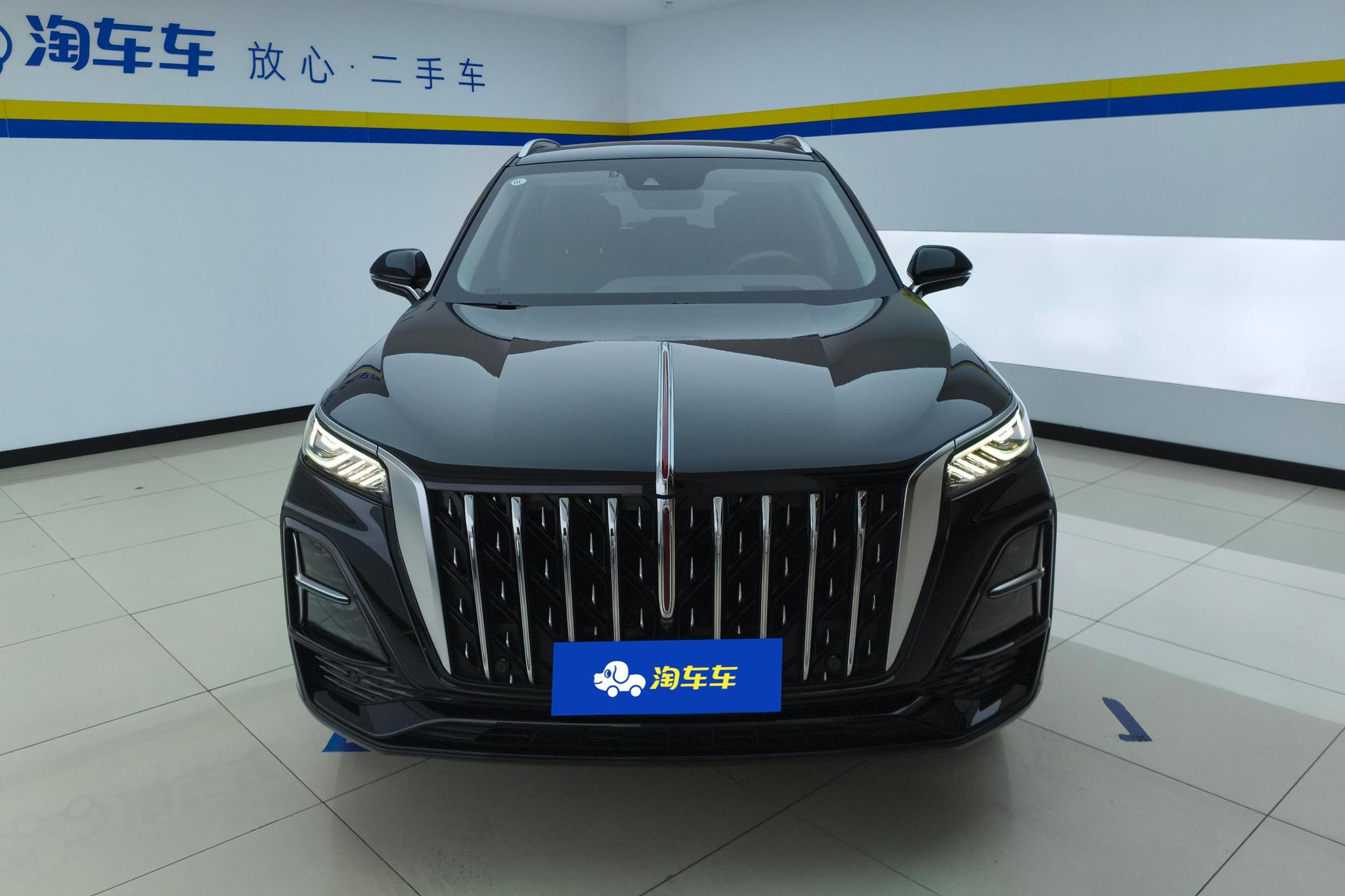 Hongqi HS5 2023 2.0T Pro