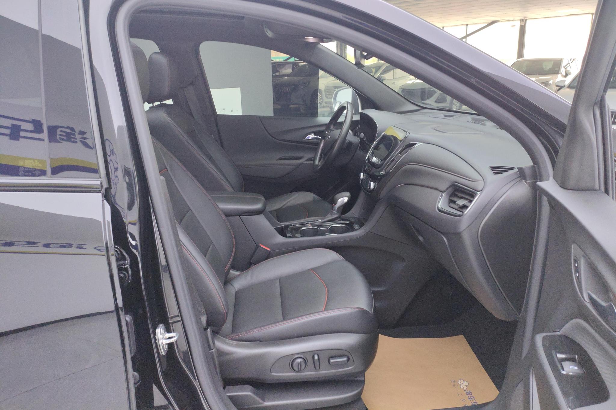 Chevrolet Equinox 2021 550T RS
