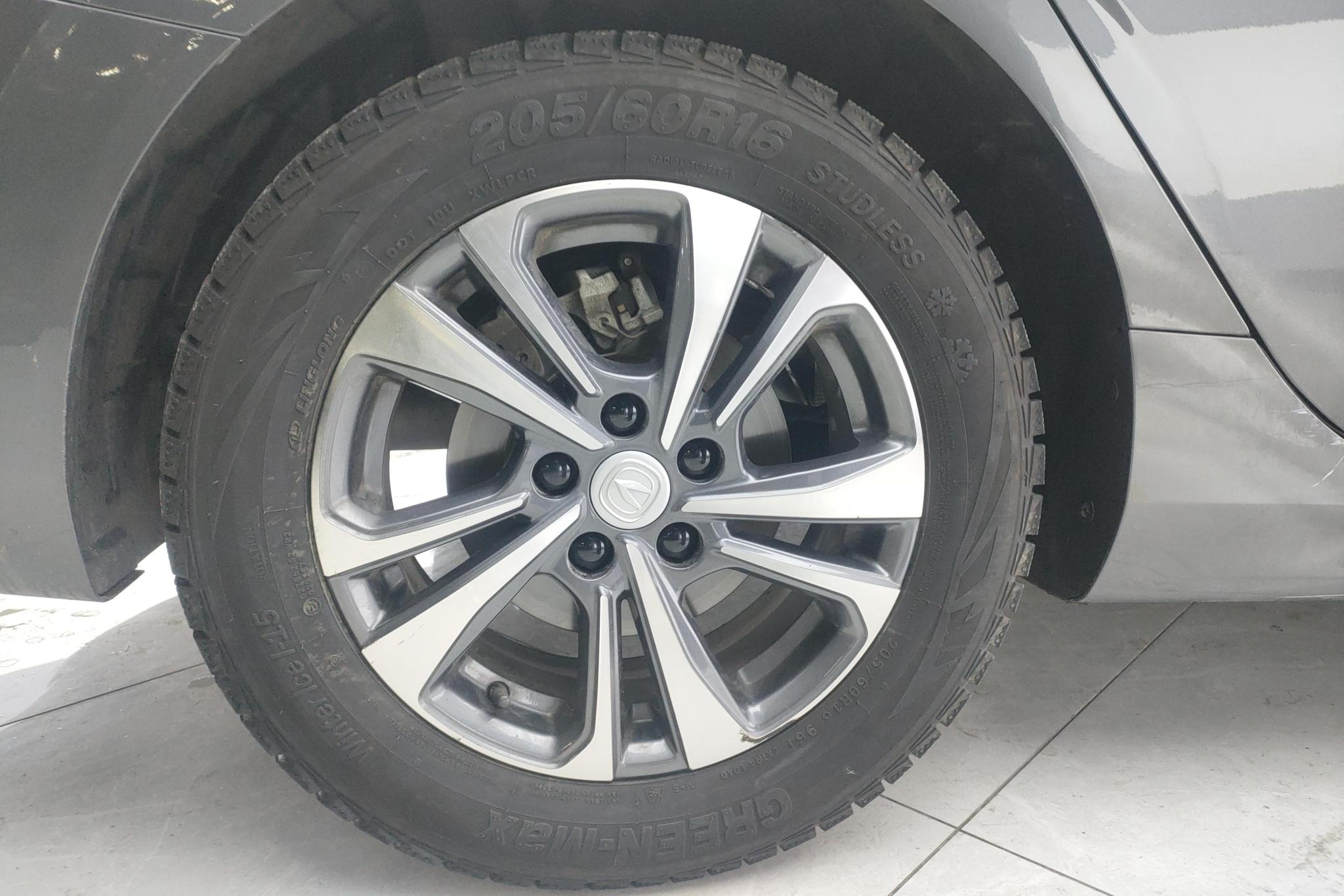 Changan Eado 2023 PLUS Enjoy NE 1.4T GDI DCT Luxury