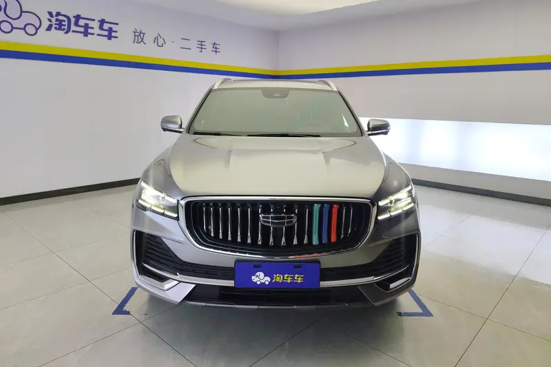 Geely Xingyue L — фото 2
