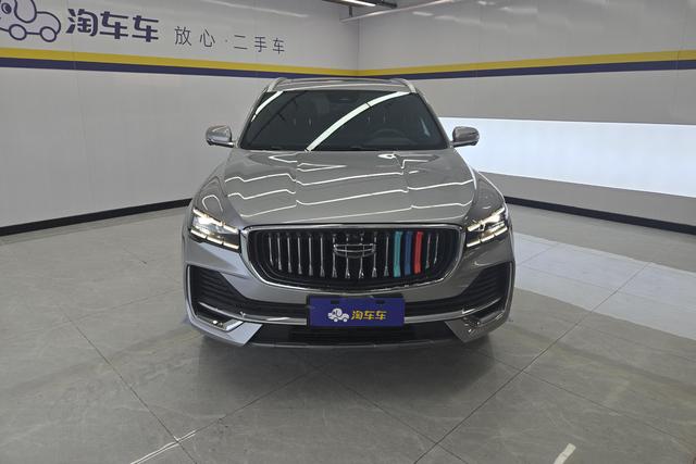 Geely Monjaro (Xingyue L) — фото 2