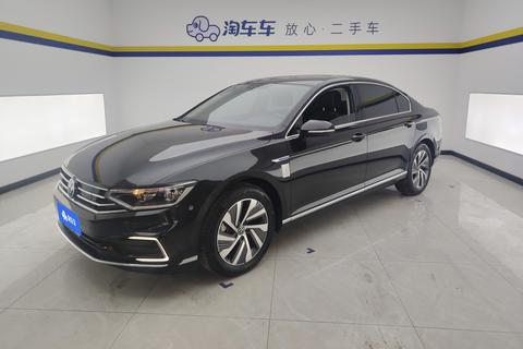 Volkswagen Magotan PHEV