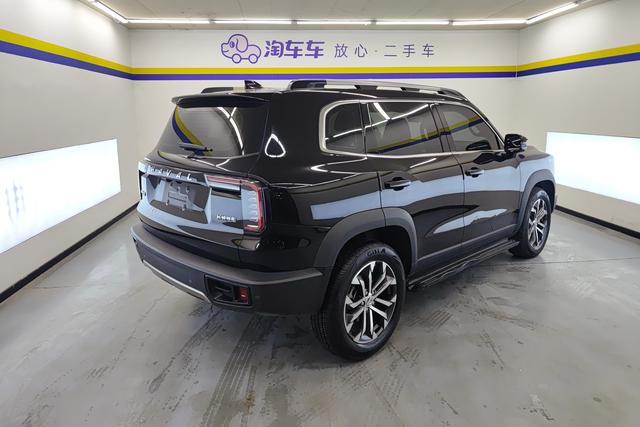 Haval Dargo 2021 1.5 T 2 WD — фото 3
