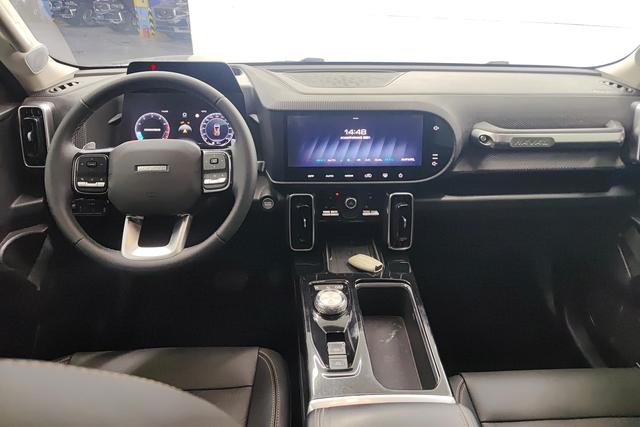 Haval Dargo 2021 1.5 T 2 WD — фото 12