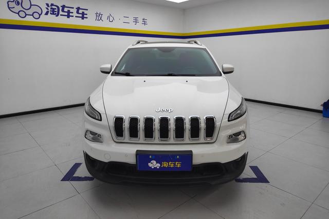 Jeep Cherokee 2016 2.4 L — фото 2
