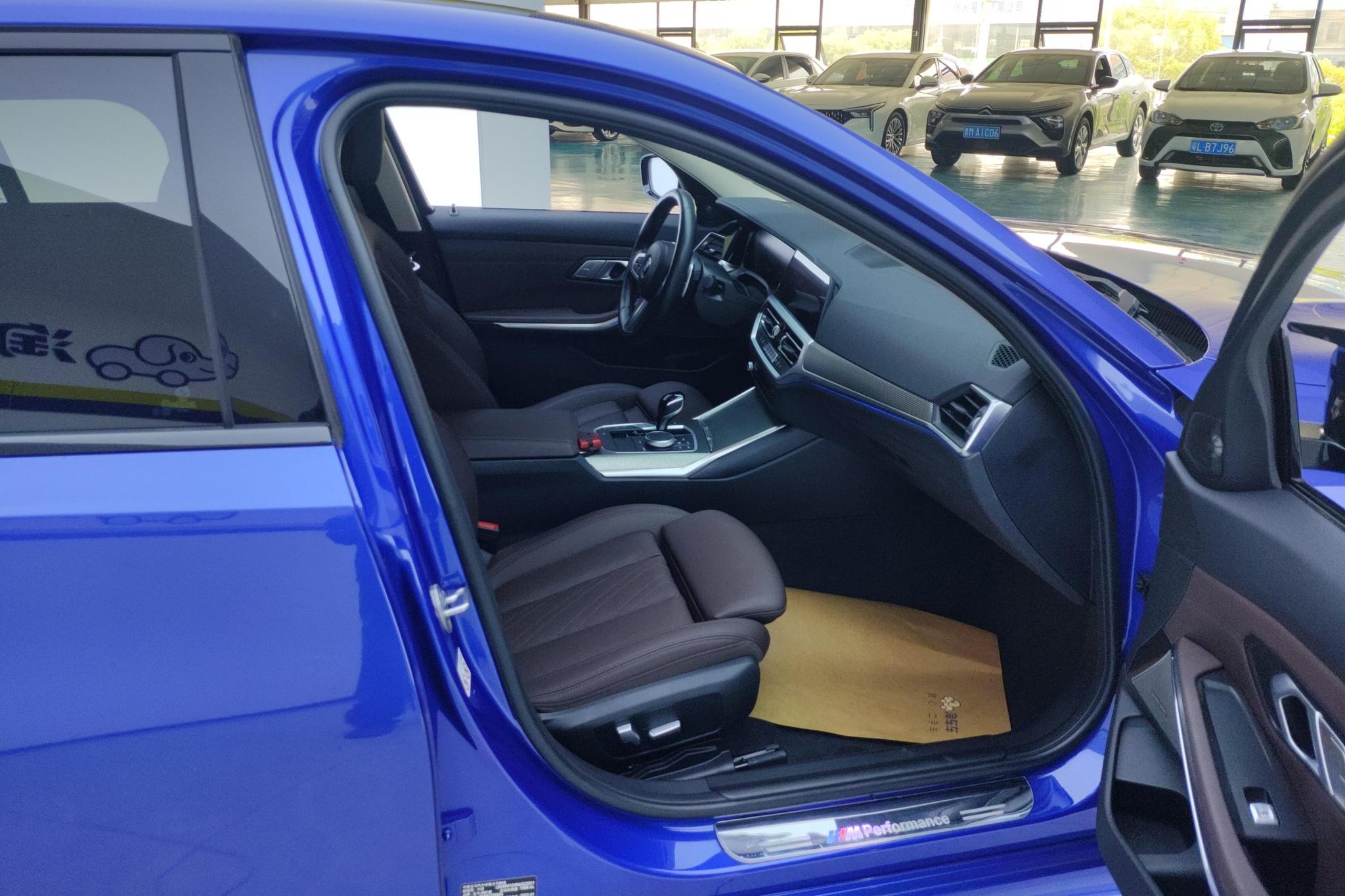 BMW 3 Series 3 2022 325Li M Sport