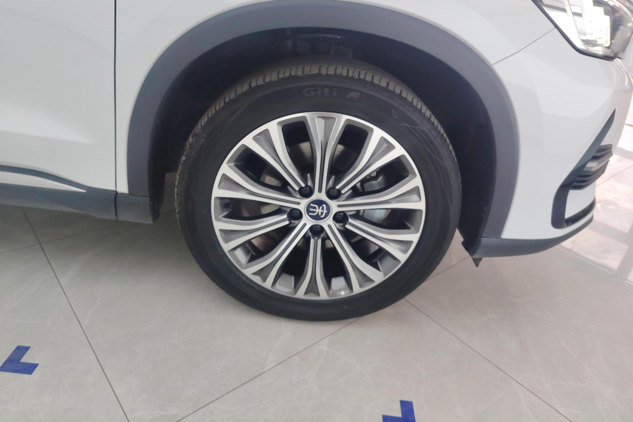 BYD Song Pro DM Pro DM 2022 DM-i 110km Flagship Pro