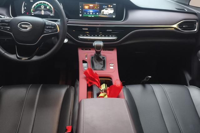 Trumpchi M6 2023 PRO 270 T WDCT — фото 11