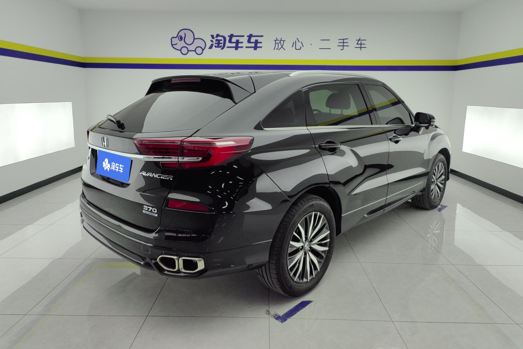Honda Avancier 2020 370 TURBO 9AT Premium AWD
