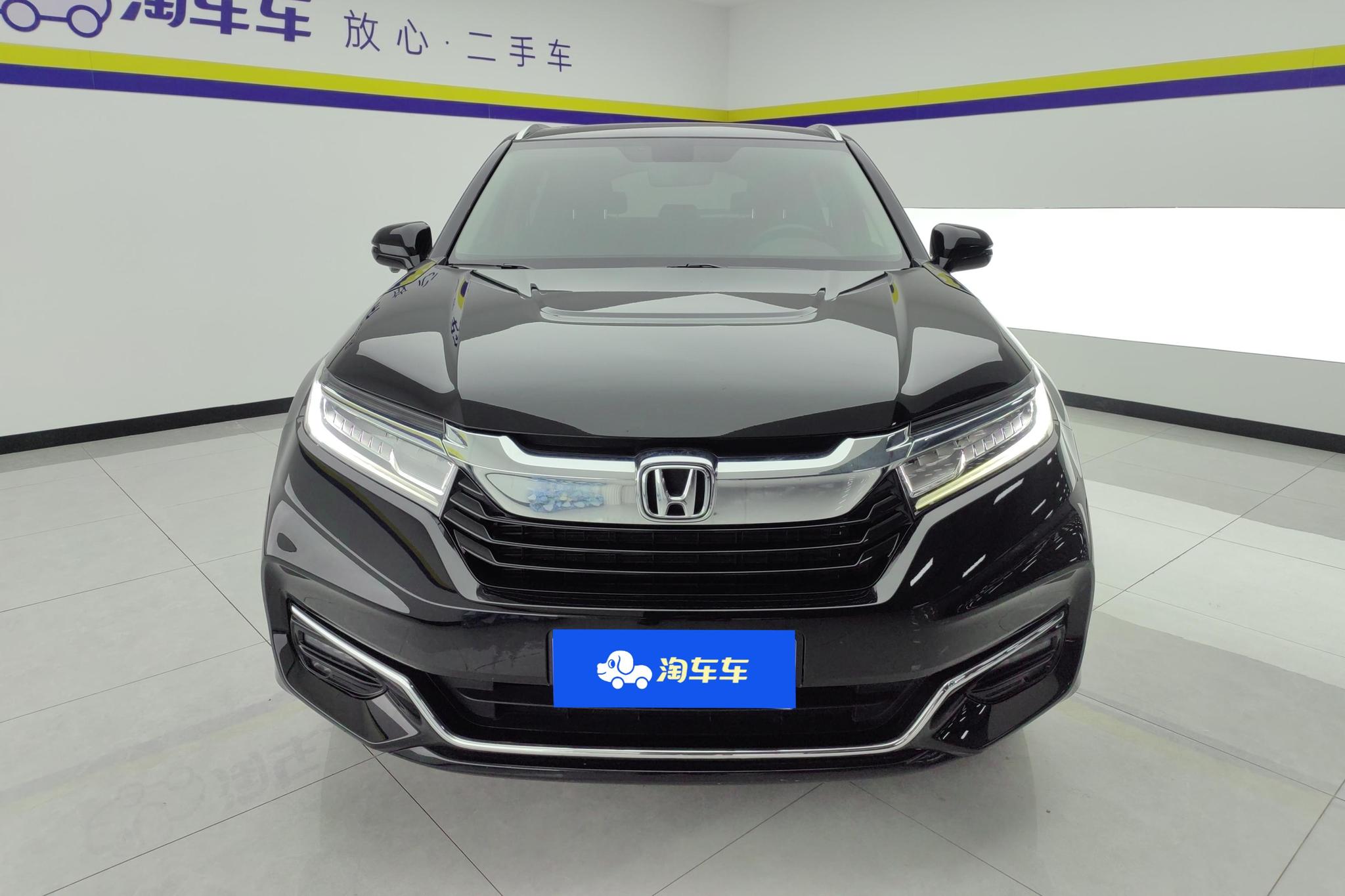 Honda Avancier 2020 370 TURBO 9AT Premium AWD