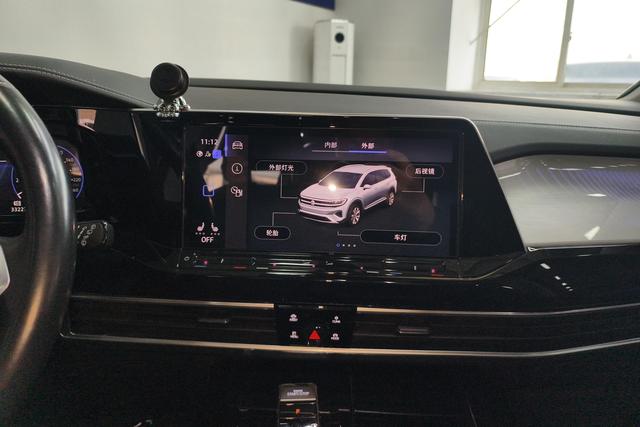 Volkswagen Talagon 2021 380 TSI 4 WD Pro — фото 11