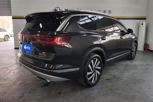 Volkswagen Talagon 2021 380 TSI 4 WD Pro — фото 3