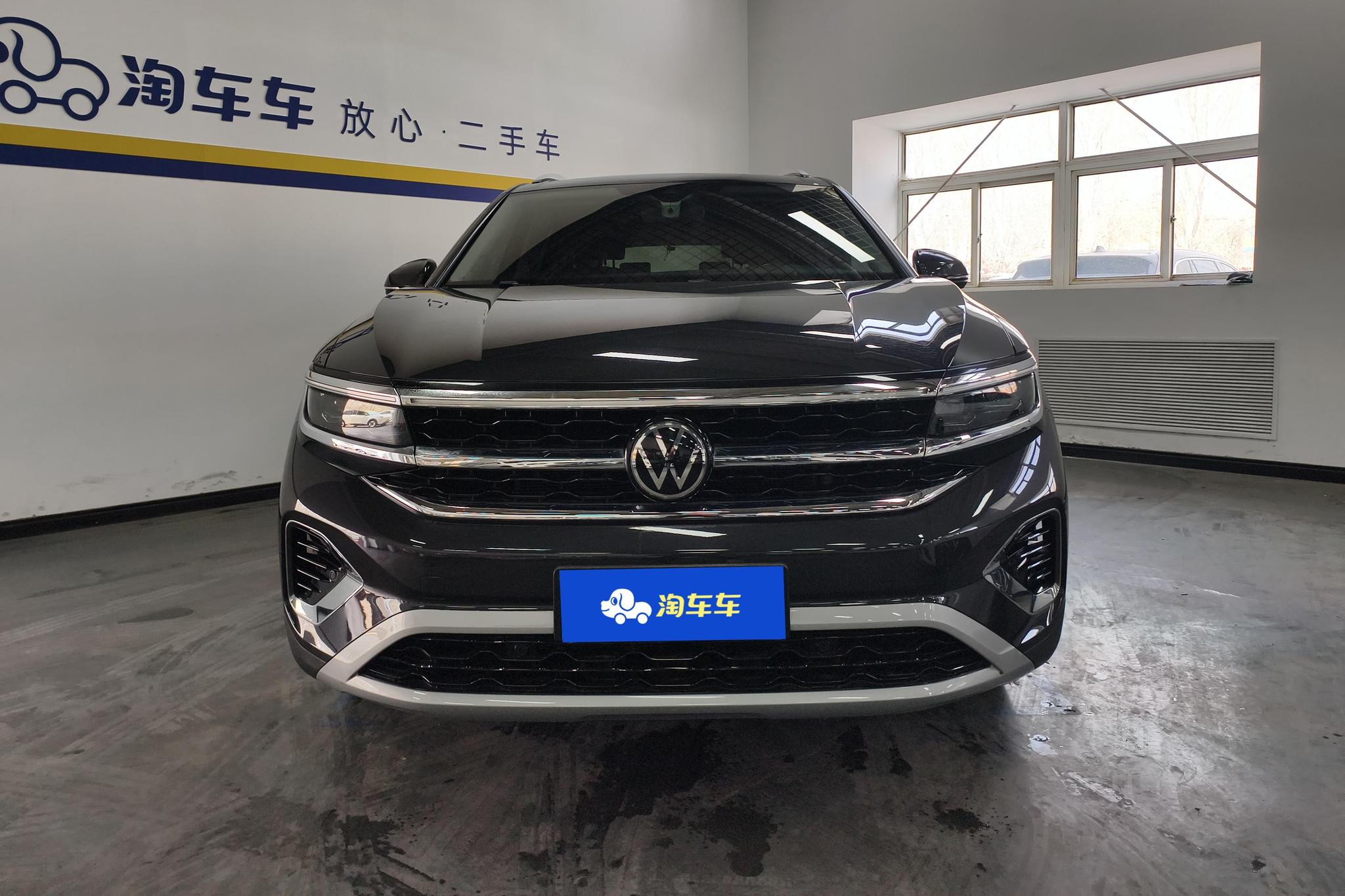 Volkswagen Viloran 2021 380TSI Luxury Pro