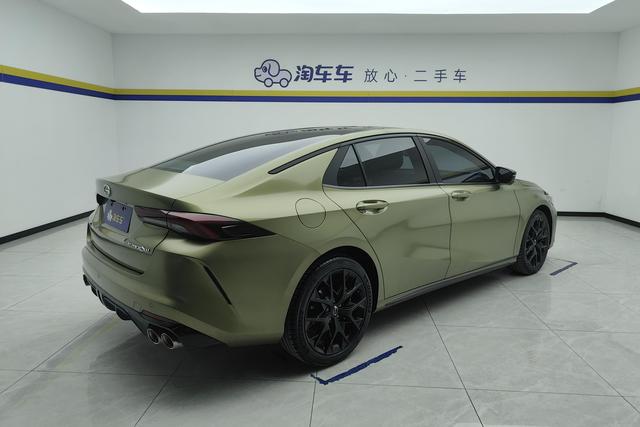 Trumpchi Empow 2021 270 T J 16 — фото 3