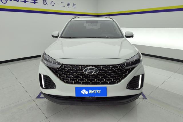 Hyundai ix35 2021 2.0 L AT 2 WD GLS — фото 2