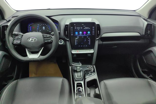 Hyundai ix35 2021 2.0 L AT 2 WD GLS — фото 12