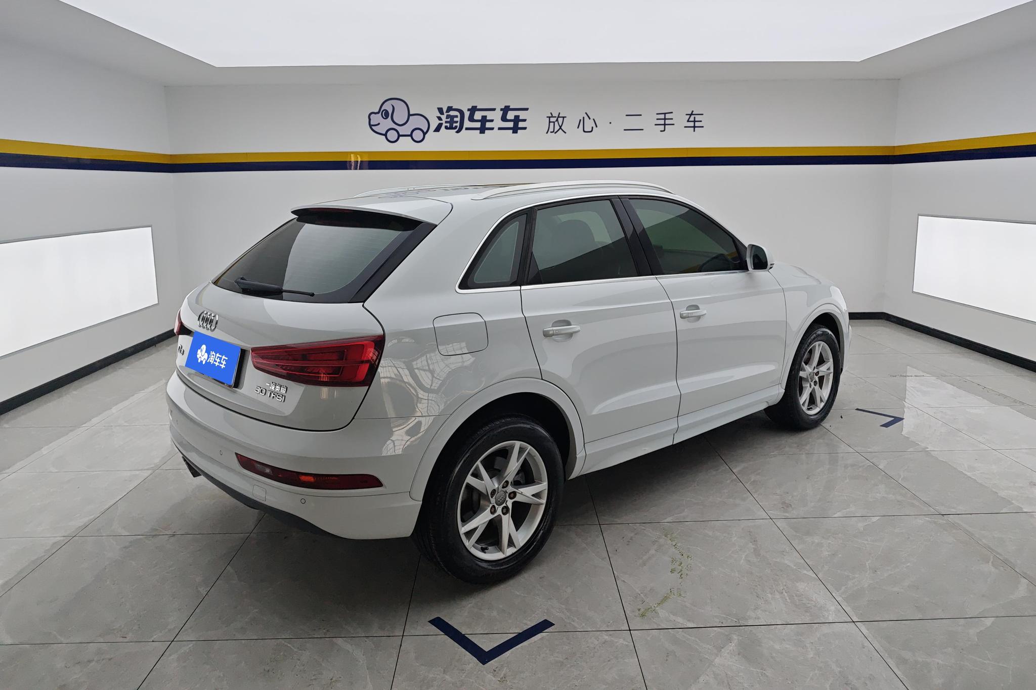 Audi Q3 2018 30 TFSI Fashion