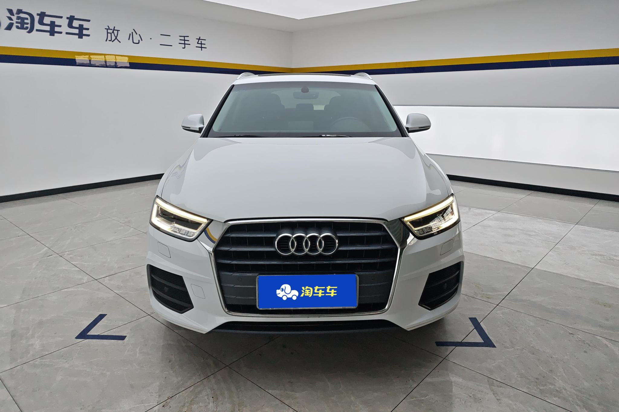 Audi Q3 2018 30 TFSI Fashion