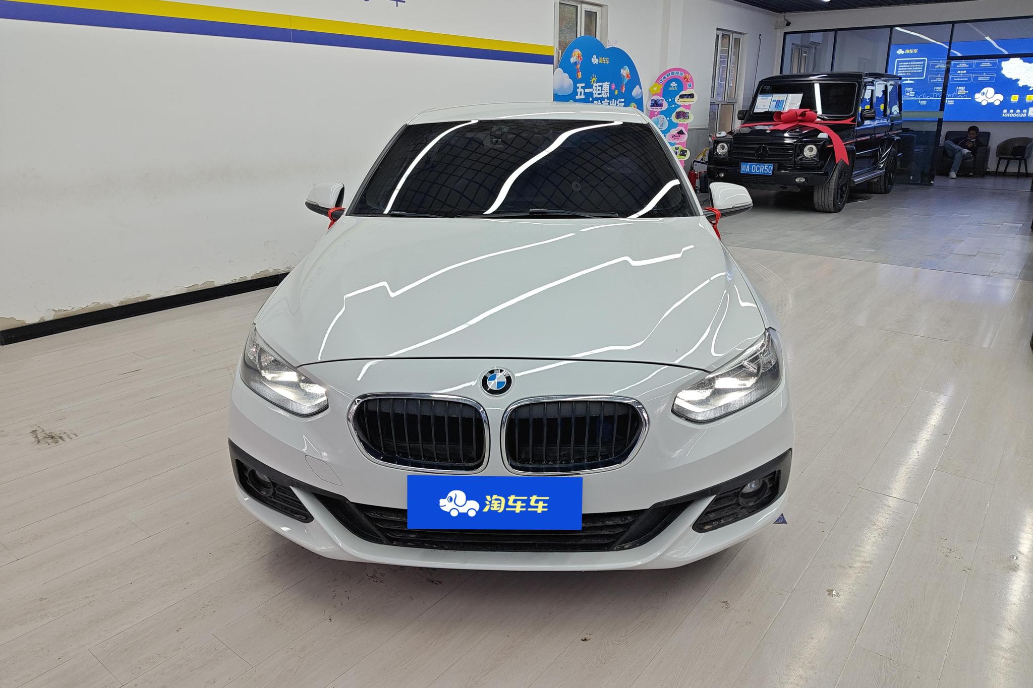 BMW 1 Series 1 2018 118i Fashion