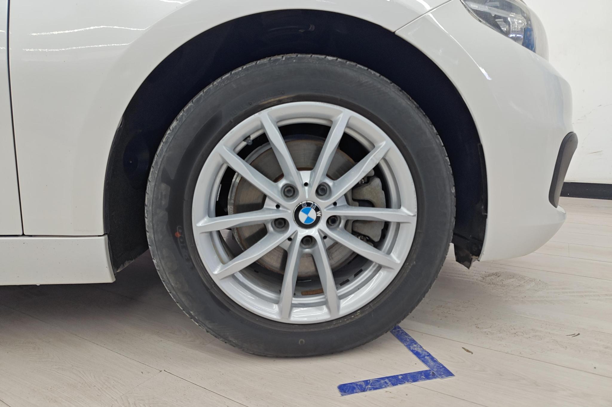 BMW 1 Series 1 2018 118i Fashion