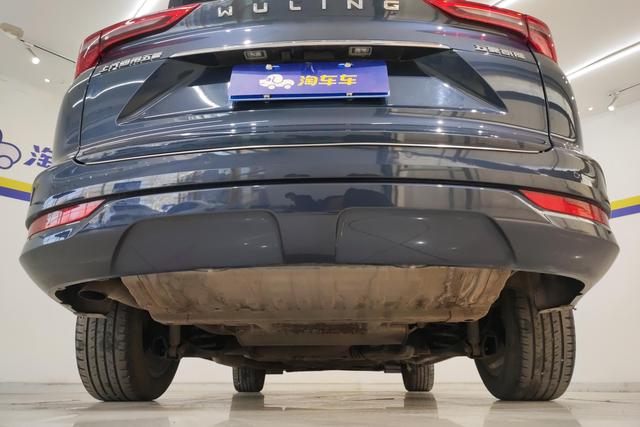 Wuling Victory 2020 1.5 T CVTPremium — фото 9