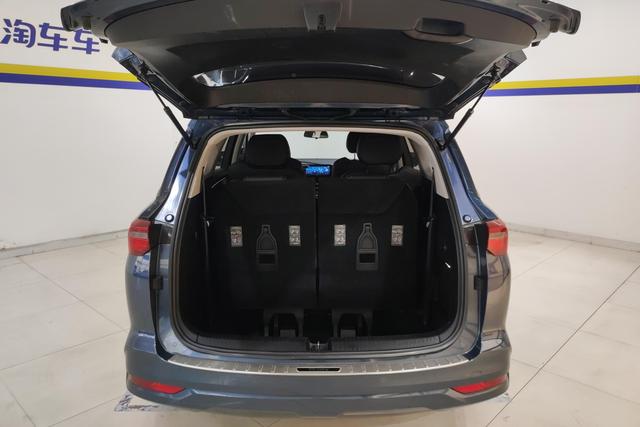 Wuling Victory 2020 1.5 T CVTPremium — фото 16