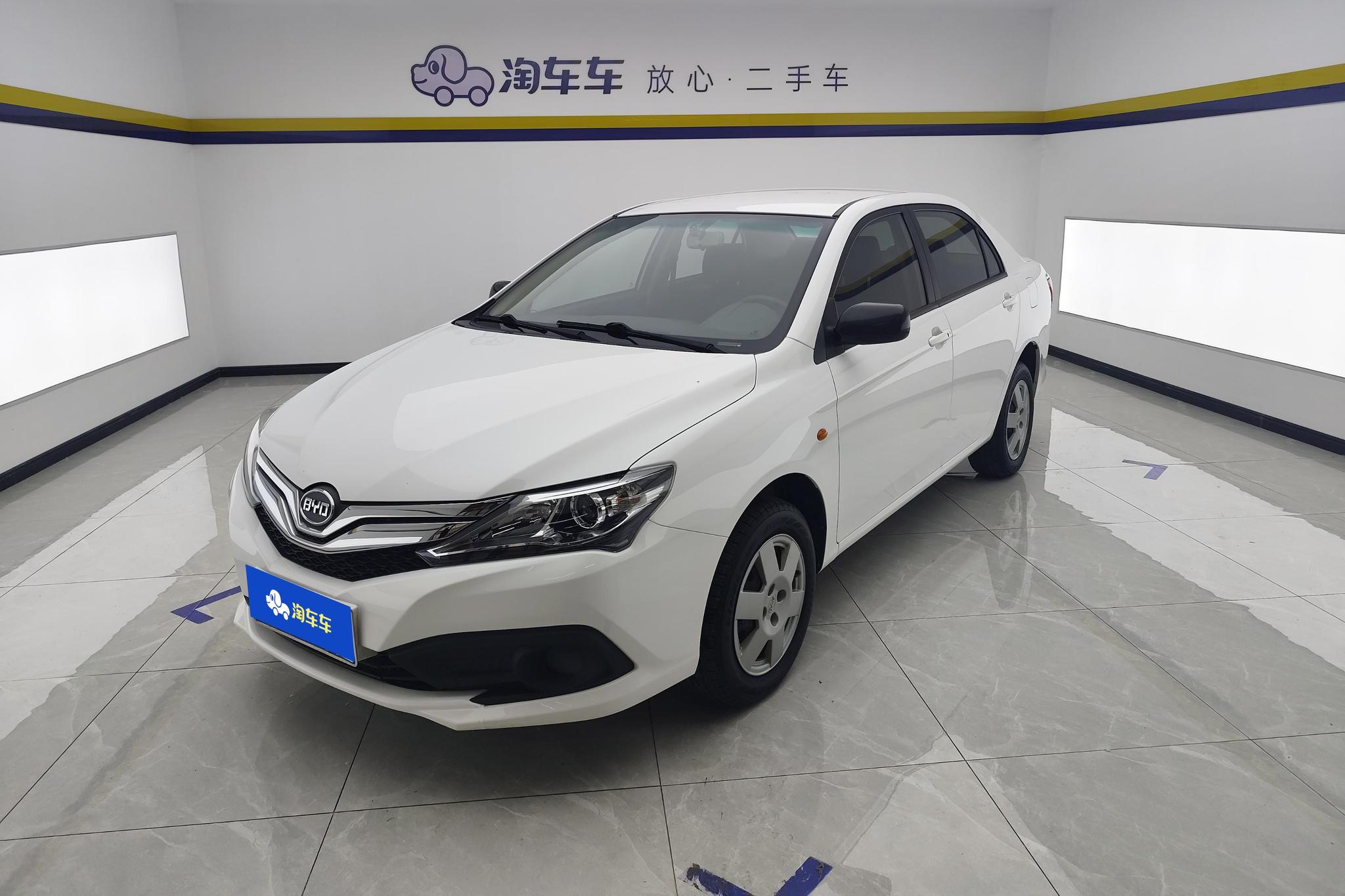 BYD F3