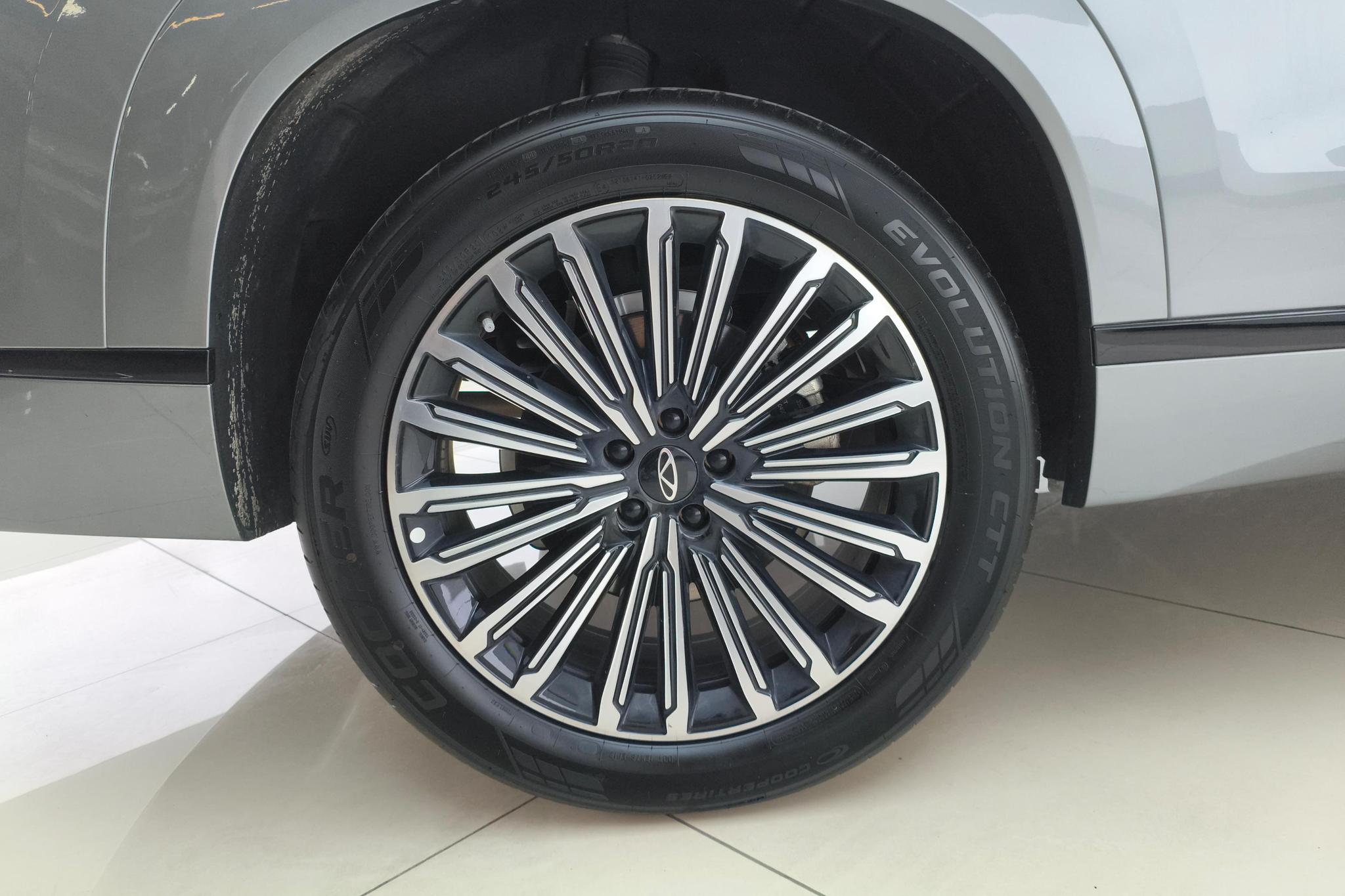 Chery 9 C-DM 2025 106km
