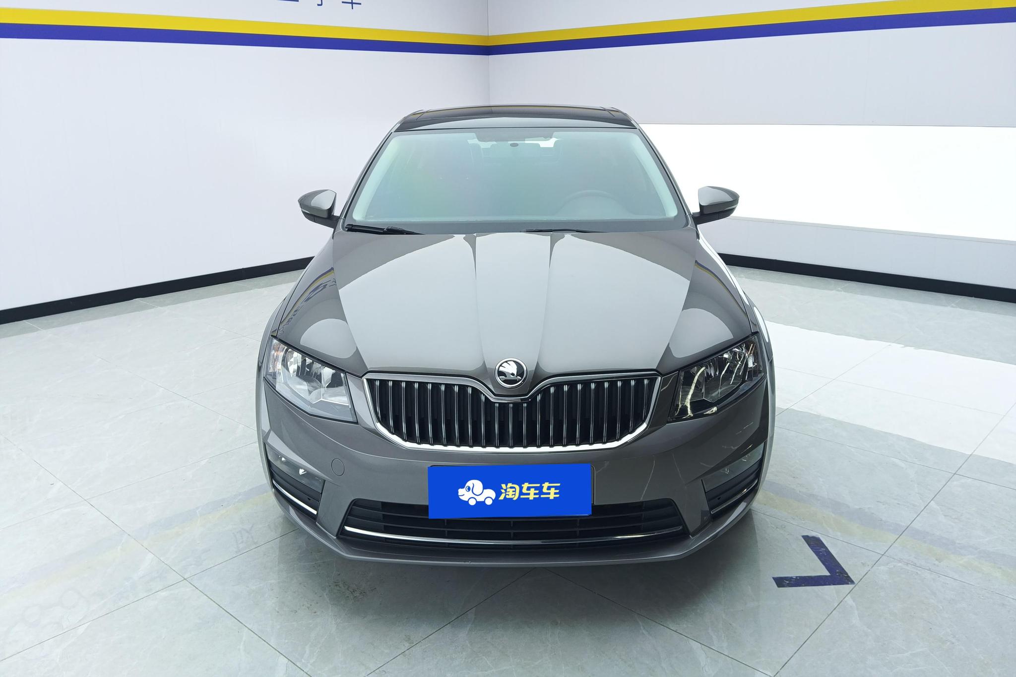 Skoda Octavia 2017 1.6L AT