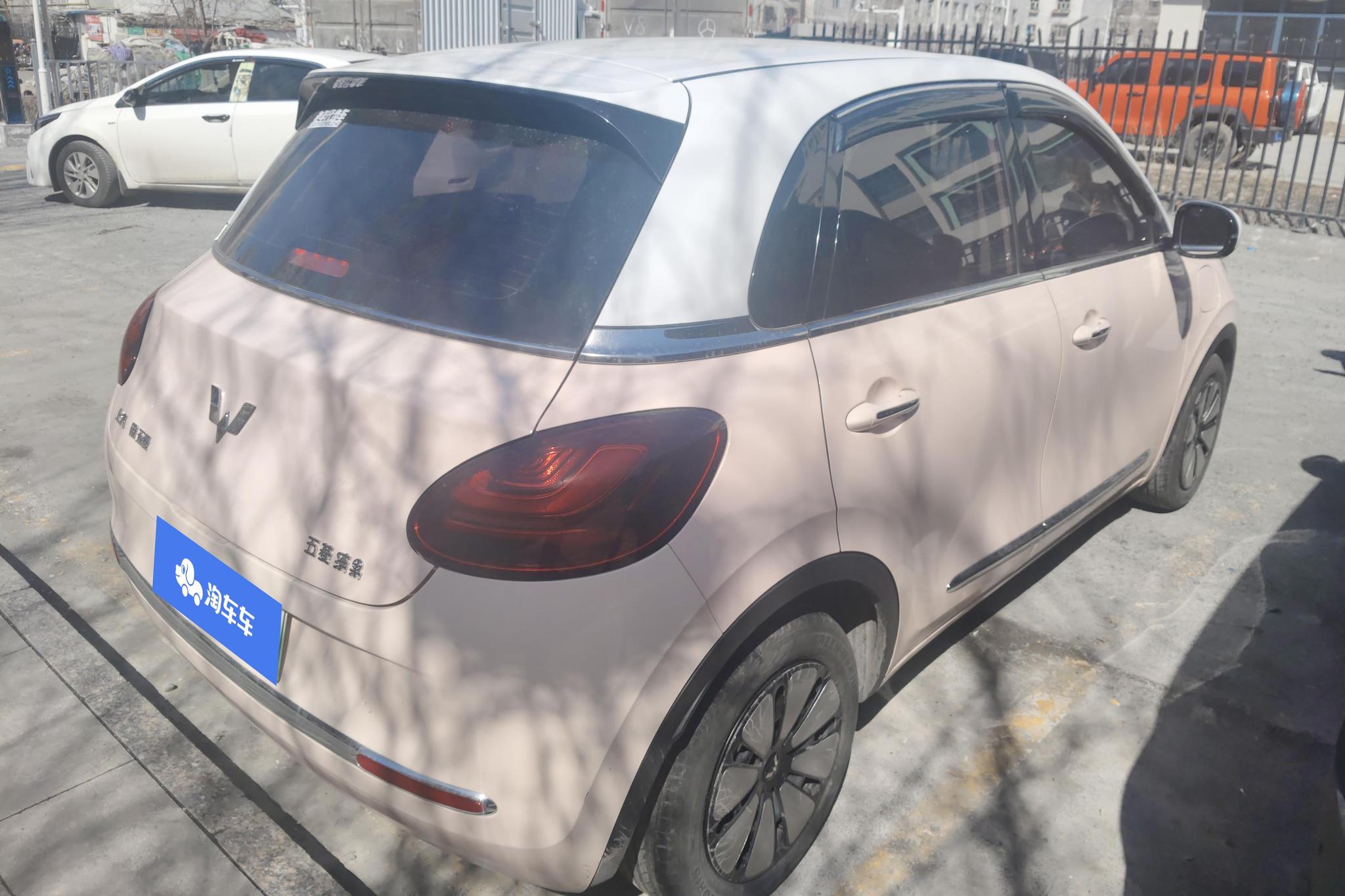 Wuling Binguo 2023 410KM Premium