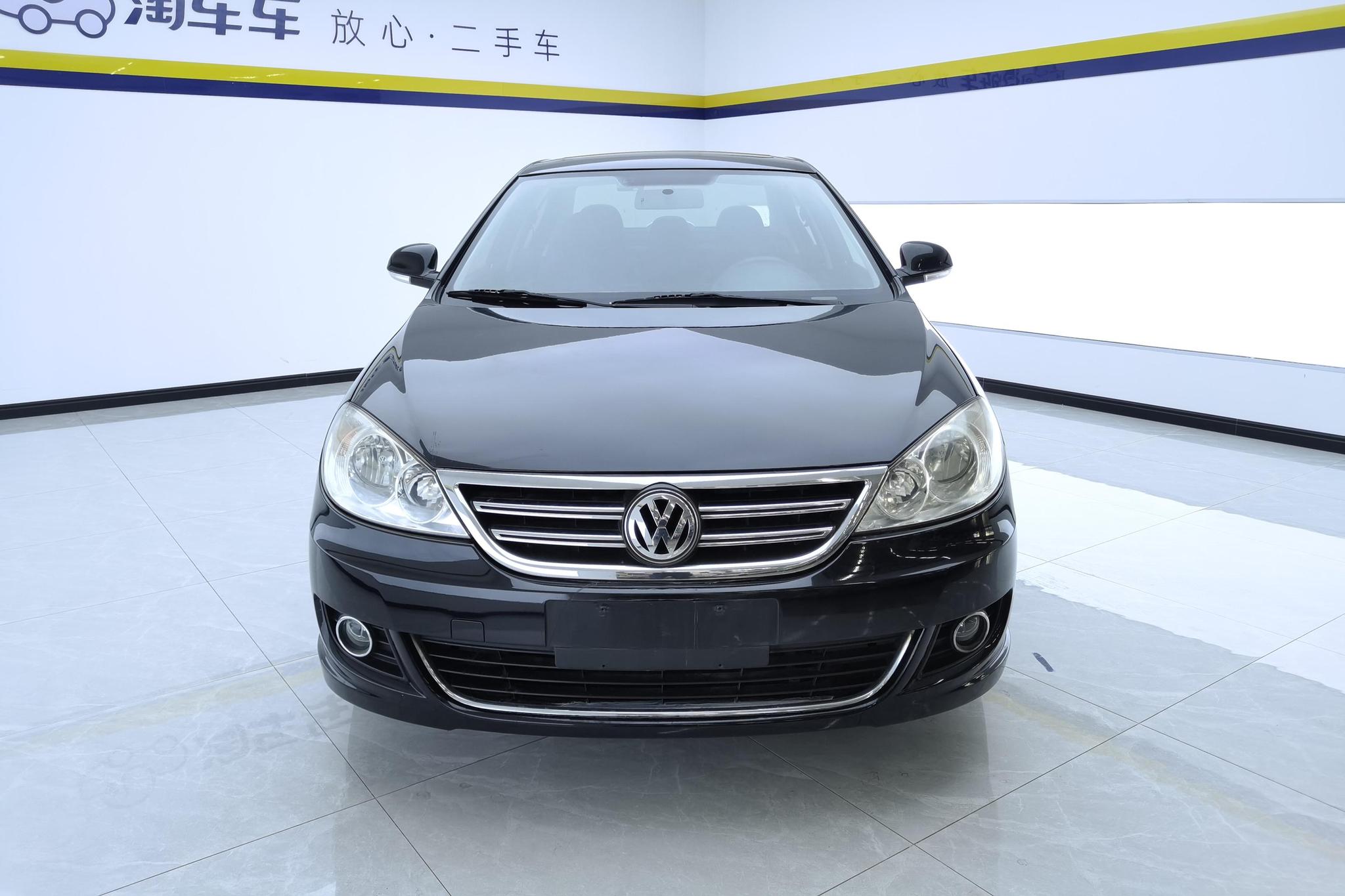Volkswagen Lavida 2011 1.6L MT