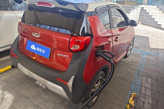 Chery eQ1 — фото 3
