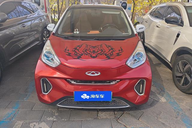 Chery eQ1 — фото 2