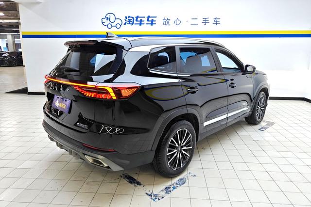 Chery 8 PRO 2024 290 T 2 WD 5 — фото 3