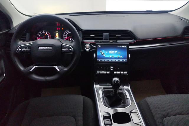 Haval H4 2019 1.5 GDIT MT V — фото 13