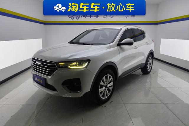 Haval H4 2019 1.5 GDIT MT V